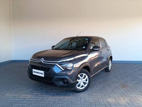 CITROËN C3 1.0 FIREFLY FLEX LIVE MANUAL